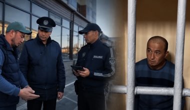 Таксиста-иностранца выдворили из Казахстана после жалобы пассажирки
