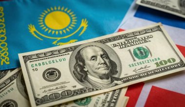 Внешний долг Казахстана резко вырос за полгода