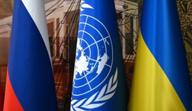 Переговоры России и Украины: заявление ООН
