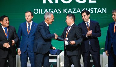 Американская компания закупит услуги казахстанского предприятия в рамках крупного нефтегазового проекта