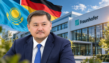 Немецкий научный гигант Fraunhofer откроет институт в Казахстане