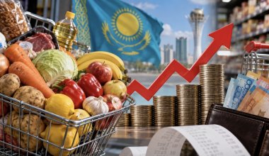 Цены растут медленнее, но дешевле не становится: что происходит с инфляцией в Казахстане