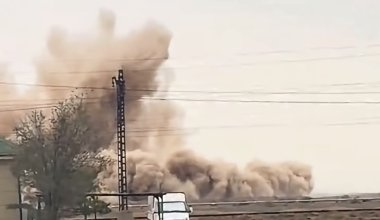 В Балхаше прогремел мощный взрыв: что произошло