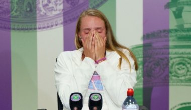 Елена Рыбакина призналась, что испытывает проблемы со здоровьем