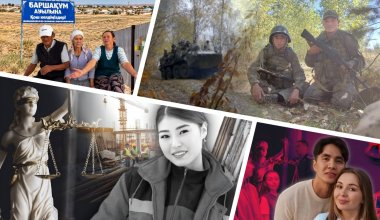Казахстанцев отправили на войну, ЧП в Нацгвардии, Жанабыловы снова в суде – обзор
