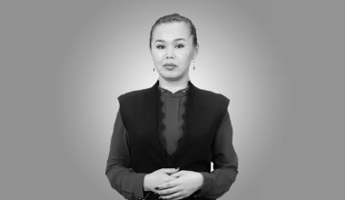 Скончалась известная журналистка Индира Жылкайдарова