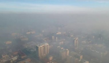 Шымкентцы задыхаются от едкого запаха: начата проверка