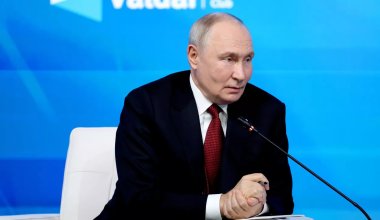 «Лучше прекратить эти тяжёлые события»: Путин о войне в Украине