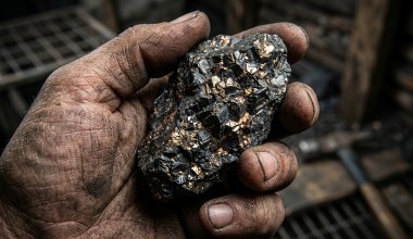 Подпольный горнодобывающий бизнес почти на миллиард тенге накрыли в Улытау