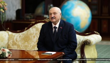 Лукашенко высказался о казахах: «Кровью повязаны»