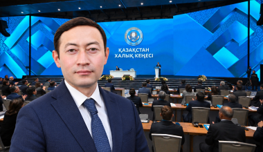 Стало известно о новом назначении в руководстве Халық Кеңесі
