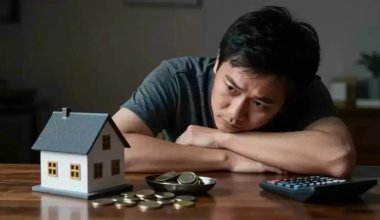 Сколько лет нужно копить казахстанцу, чтобы купить однушку