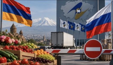 Новый скандал разгорается в ЕАЭС
