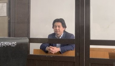 Экологу Олжасу Дуйсенову вынесли приговор в Алматы