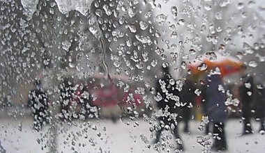 Резкая смена погодных условий прогнозируется в Казахстане
