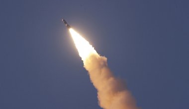 КНДР запустила баллистическую ракету в сторону Японского моря
