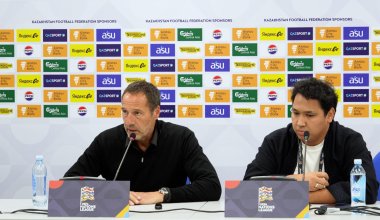 Джон ван ’т Шкип ответил на вопрос о своей отставке после поражения Молдове