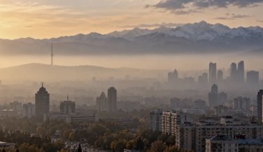 Алматинцев предупредили о плохом воздухе: что нужно знать