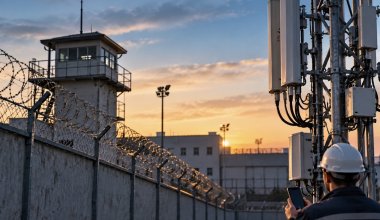 Заключенные оставались на связи: крупных сотовых операторов наказали в Казахстане