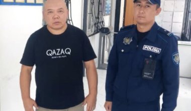 Журналиста Амангельды Батырбекова арестовали на 20 суток в Туркестанской области