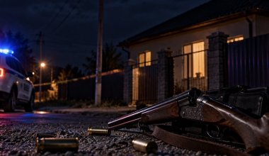 Главу районного ЦОНа заподозрили в стрельбе в Жамбылской области
