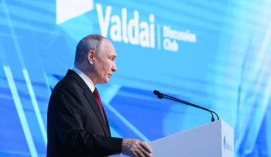 ISW назвал заявления Путина об успехах армии РФ «похожими на галлюцинации»