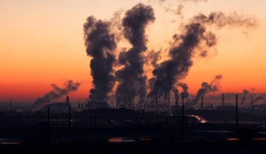 Жителей Алматы и Атырау предупредили о неблагоприятных условиях