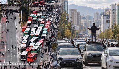 «Жить становится все труднее»: в Монголии протестуют из-за бензина и дорогих продуктов
