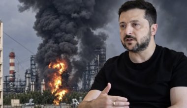 Украина усилит атаки на НПЗ России - Зеленский объяснил почему