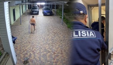 В Талдыкоргане мужчина напал на супругу и угрожал ей