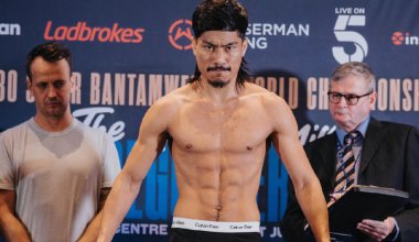 Непобежденный казахстанский боксер ворвался в топ-15 рейтинга WBC
