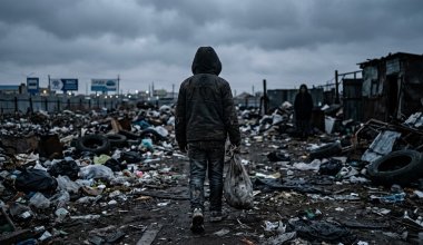 Не умел читать и питался на свалке: мать 10-летнего мальчика лишили прав в ЗКО