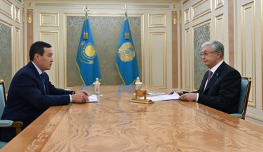 Проверка Минобороны после трагедии на Каспии: Смаилов отчитался Токаеву