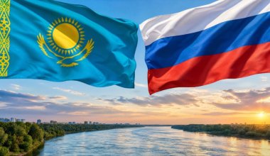 Казахстан и Россия достигли соглашения по рекам Иртыш и Урал