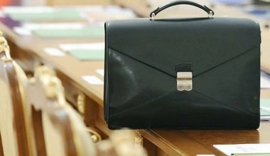 Вице-министры освобождены от должностей в Казахстане