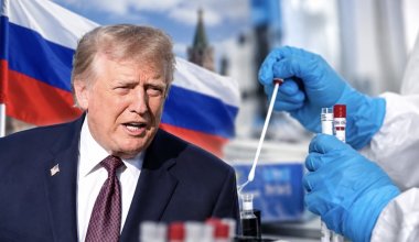 «Мы им поможем»: Трамп высказался о возможной чуме в России