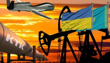 Энергообъекты Казахстана защитят от атак дронов с помощью ИИ