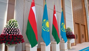 Оман предложил Казахстану новый путь к морским портам