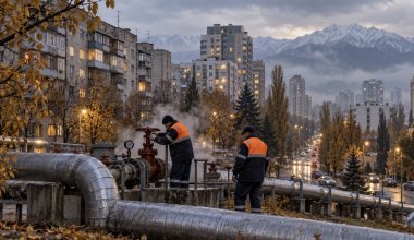 Алматинцам назвали дату начала отопительного сезона