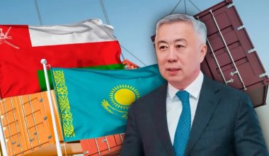 Экспорт на 28 млн долларов: что Казахстан планирует поставлять в Оман