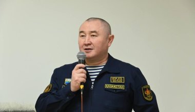 Экс-главком ВМС Казахстана арестован за гибель 14 военнослужащих на Каспии