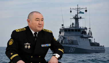 Что мы знаем о Канате Ниязбекове, руководившем ВМС во время трагедии на Каспии