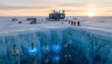 Нобелевскую премию по физике дали за «призрачные послания» из космоса