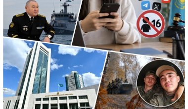 Бывший главком в ИВС, казахстанцы не хотят воевать, предупреждение журналистам – обзор