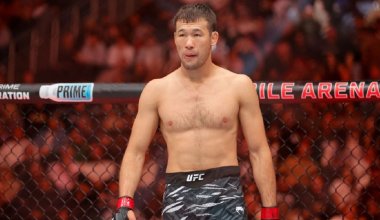 Шавкат Рахмонов назвал сроки возвращения в UFC