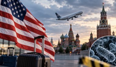 США призвали своих граждан немедленно покинуть Россию