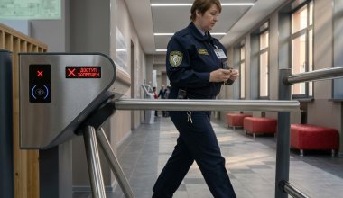 «Пришёл с ножом и верёвкой»: в школе Уральска переполох из-за ученика