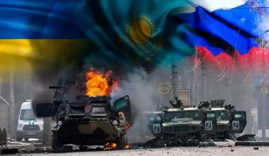 Казахстанцы на войне в Украине: МИД РК сделал новое заявление