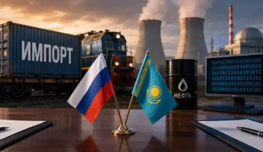 Казахстану назвали альтернативу российскому топливу