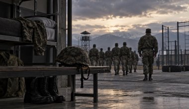 Число жертв воинских преступлений в Казахстане достигло максимума